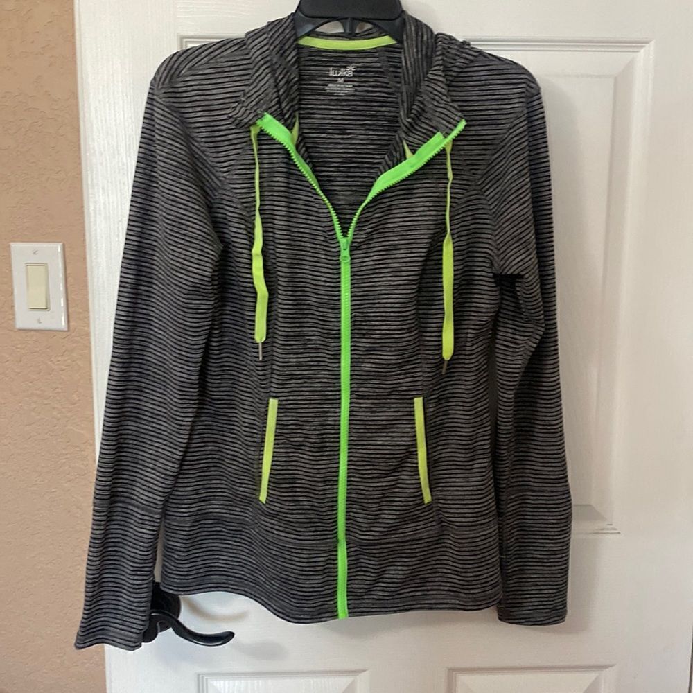 Lukka workout Jacket 